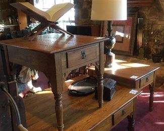 Lexington coffee & end tables