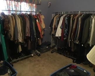 Great clothes at this sale- dads & sons everything! 