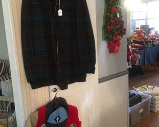 Pendleton jacket, Boy Scouts uniform