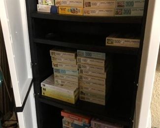 Many many puzzles