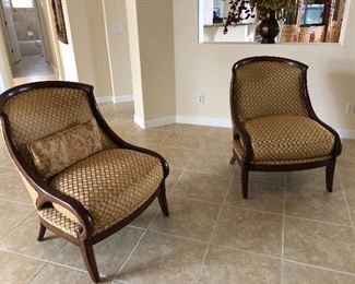 Side chairs