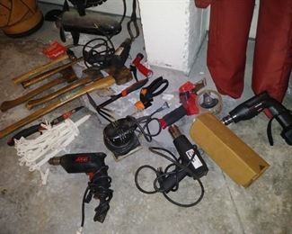 Few tools