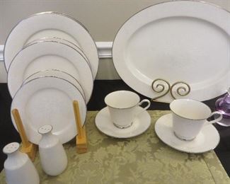 Misc. Pieces of Noritake "Affection"