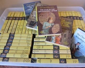 Nancy Drew Book Set
