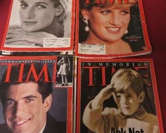 Collector Time Magazines