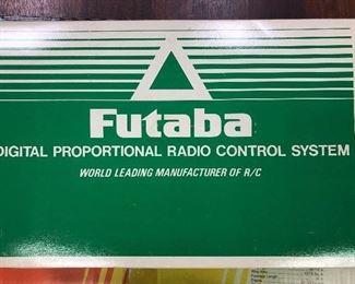 FUTABA  R/C System 
