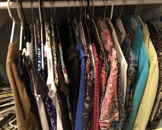 Lots of Clothing