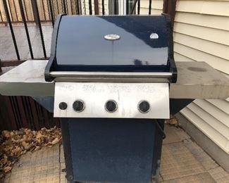 Outdoor Vermont Casting Grill