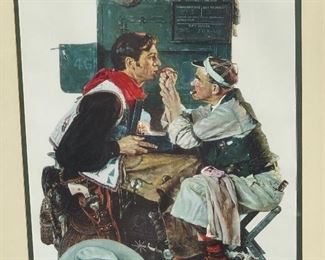 Norman Rockwell