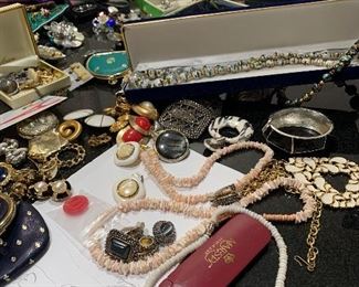 Lots of Jewerly 