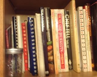 Cooking Books