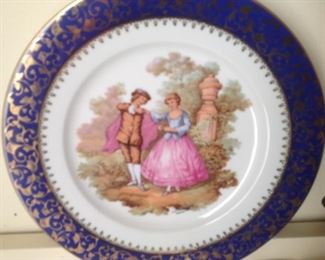 Courting Couples
