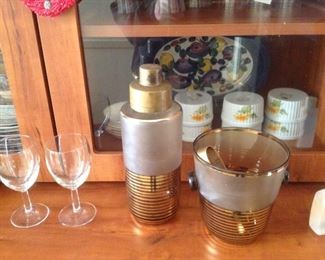 Classic Glassware