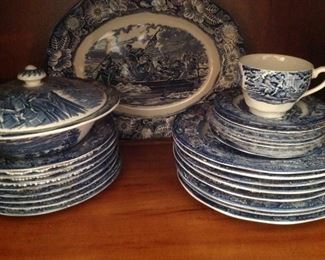 Blue Moon Set