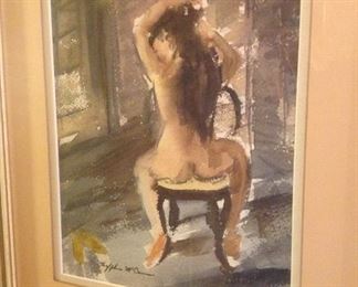 Original Oil Art