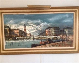 City Scape