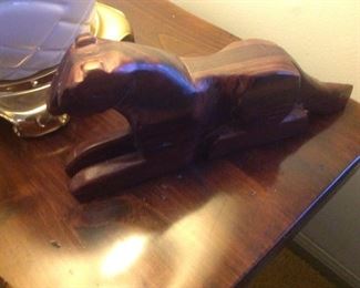 Wood Sculptures