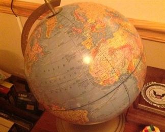 World Globe