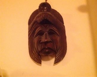 Tribal Masks