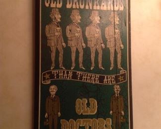 Bar Art