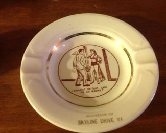 Vintage Risque Souvenir