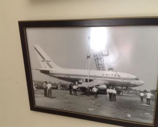 One of a Kind Collection of Airline Disaster Pictures