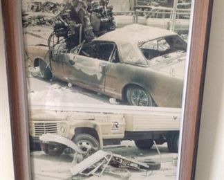 One of a Kind Collection of Airline Disaster Pictures