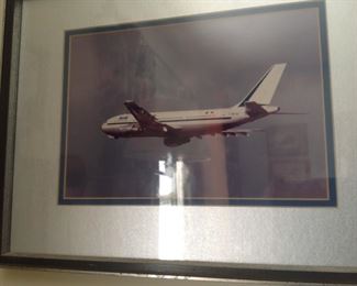 One of a Kind Collection of Airline Aviation Pictures