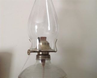 Oil Lamp
