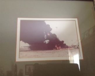 One of a Kind Collection of Airline Disaster Pictures