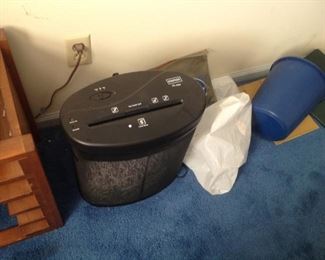 Paper Shredder