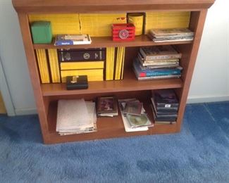 Bookshelves