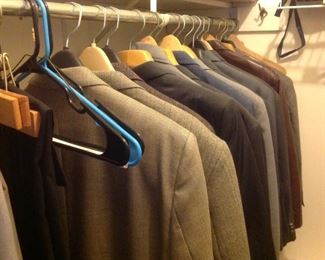Vintage Mens Clothing