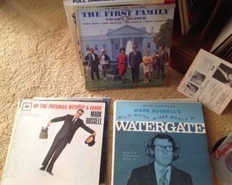 Vintage Vinyl Records