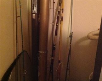 Fishing Poles