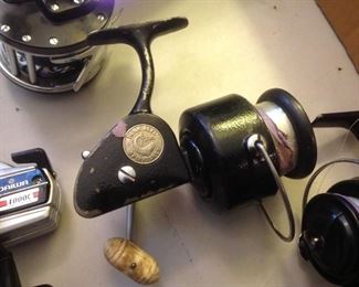 Vintage Fishing Reels