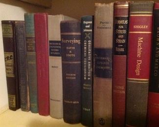 Vintage Engineering Books & Manuals