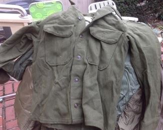 1950's US Military Issued Small Jaket