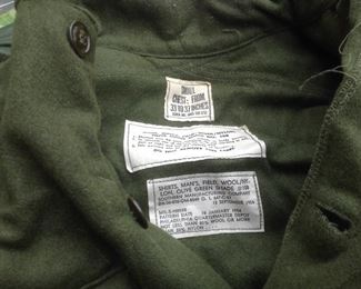 1950's US Military Issued
