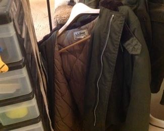 LL Bean Jacket