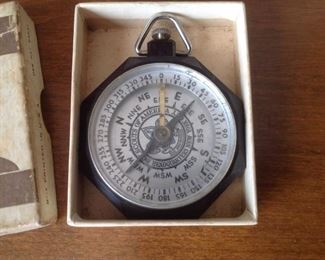 Boy Scout Compass