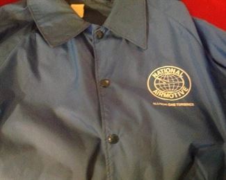 National Airmotive Jacket
