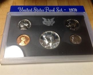 Newly Added for SATURDAY ONLY * U.S MINT SETS !!