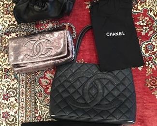 Chanel bags