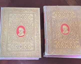 Vtg. Webster's Universal Unabridged Dictionary and Atlas of The World  