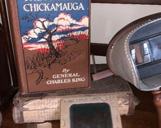 The Rock Of Chickamauga by General Charles King 