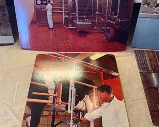 SVE - Picture-Story Study Prints - Set of 8 Dairy Farm to Store 