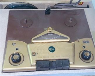 2 Deluxe Recordio by Wilcox-Ray  tape player 