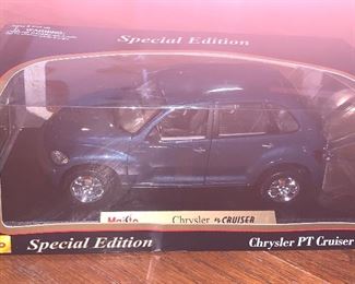 Maisto Special Edition - Chrysler PT Cruiser 