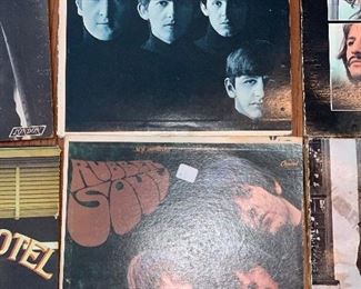 Beatles albums